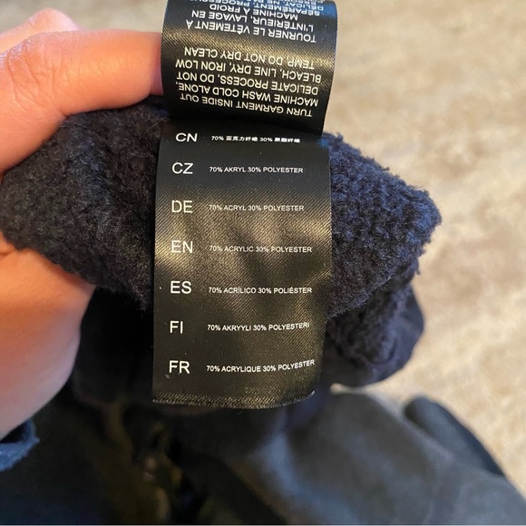 Kuhl Revel Pullover Sweater Sweatshirt Technical Knit Fleece Lined 1/4 Zip: L - Picture 10 of 10